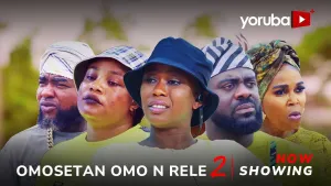 Omosetan Omonrele 2