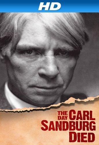 The Day Carl Sandburg Died poster - similar to To Catch a Smuggler