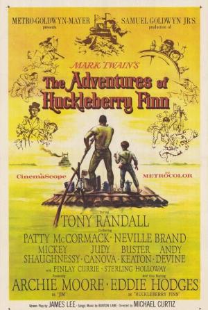 The Adventures of Huckleberry Finn [Portuguese]