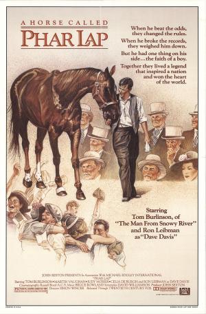 A Horse Called Phar Lap