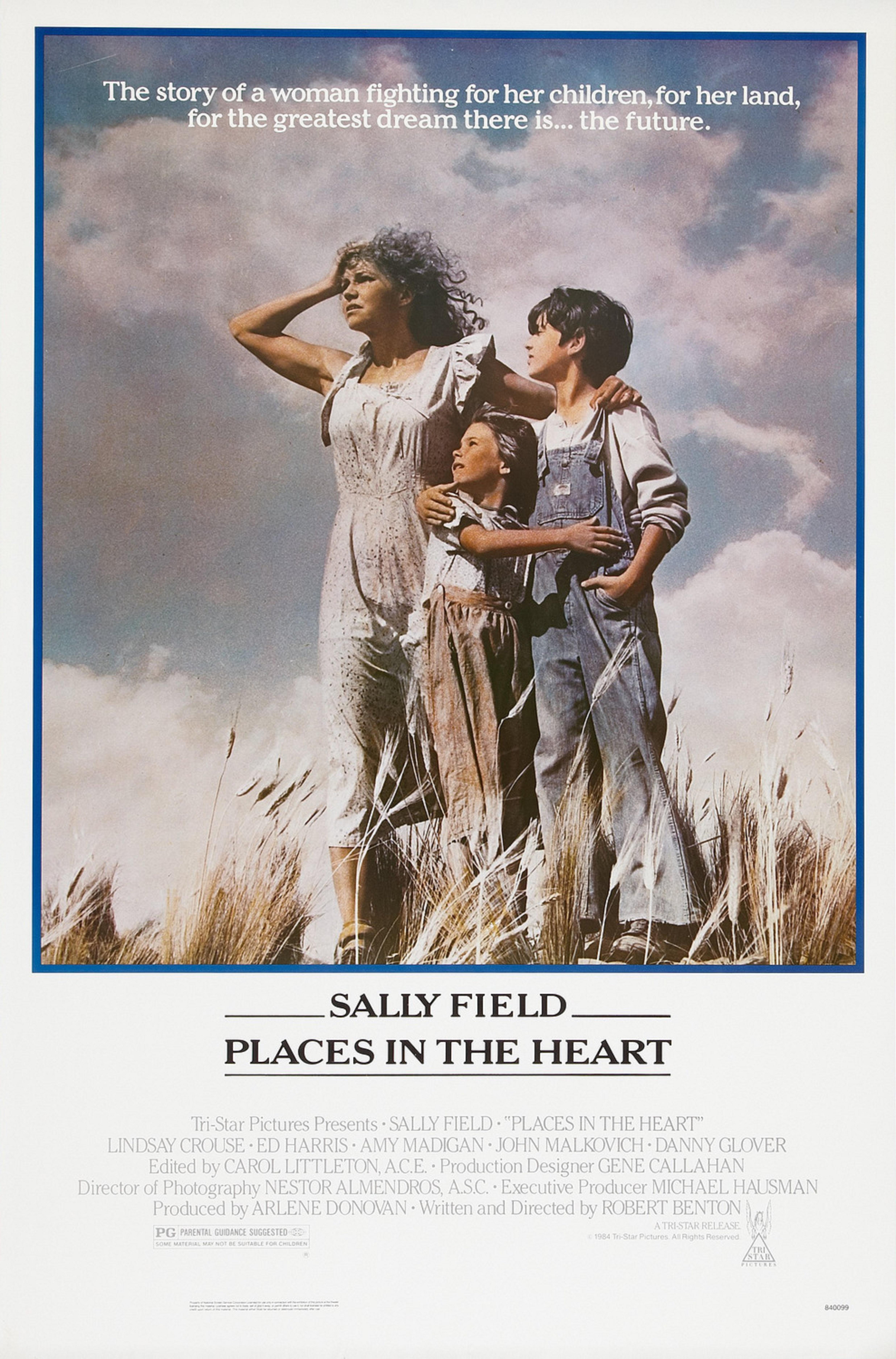 Places in the Heart [Ukrainian] poster