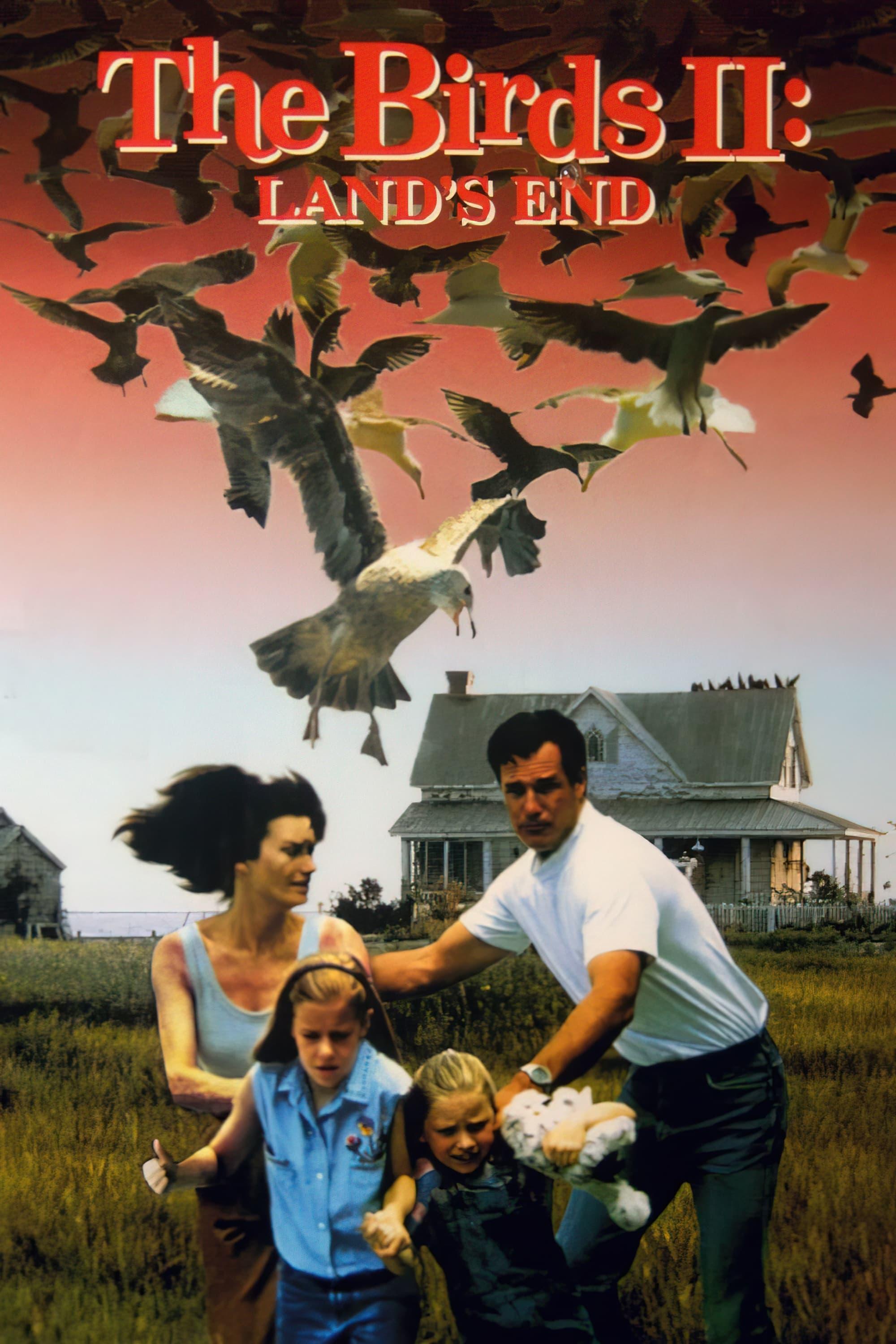 The Birds II: Land's End - like Nam Angels but newer
