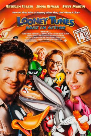 Looney Tunes: Back in Action [ترجمة عربية] - 123Movies