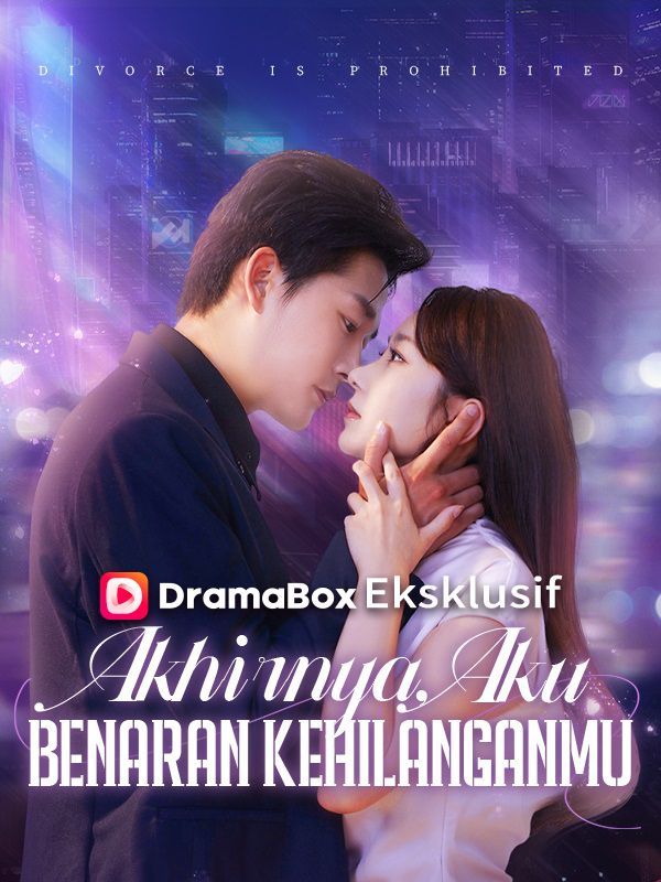 Akhirnya, Aku Benaran Kehilanganmu (Sulih Suara) poster