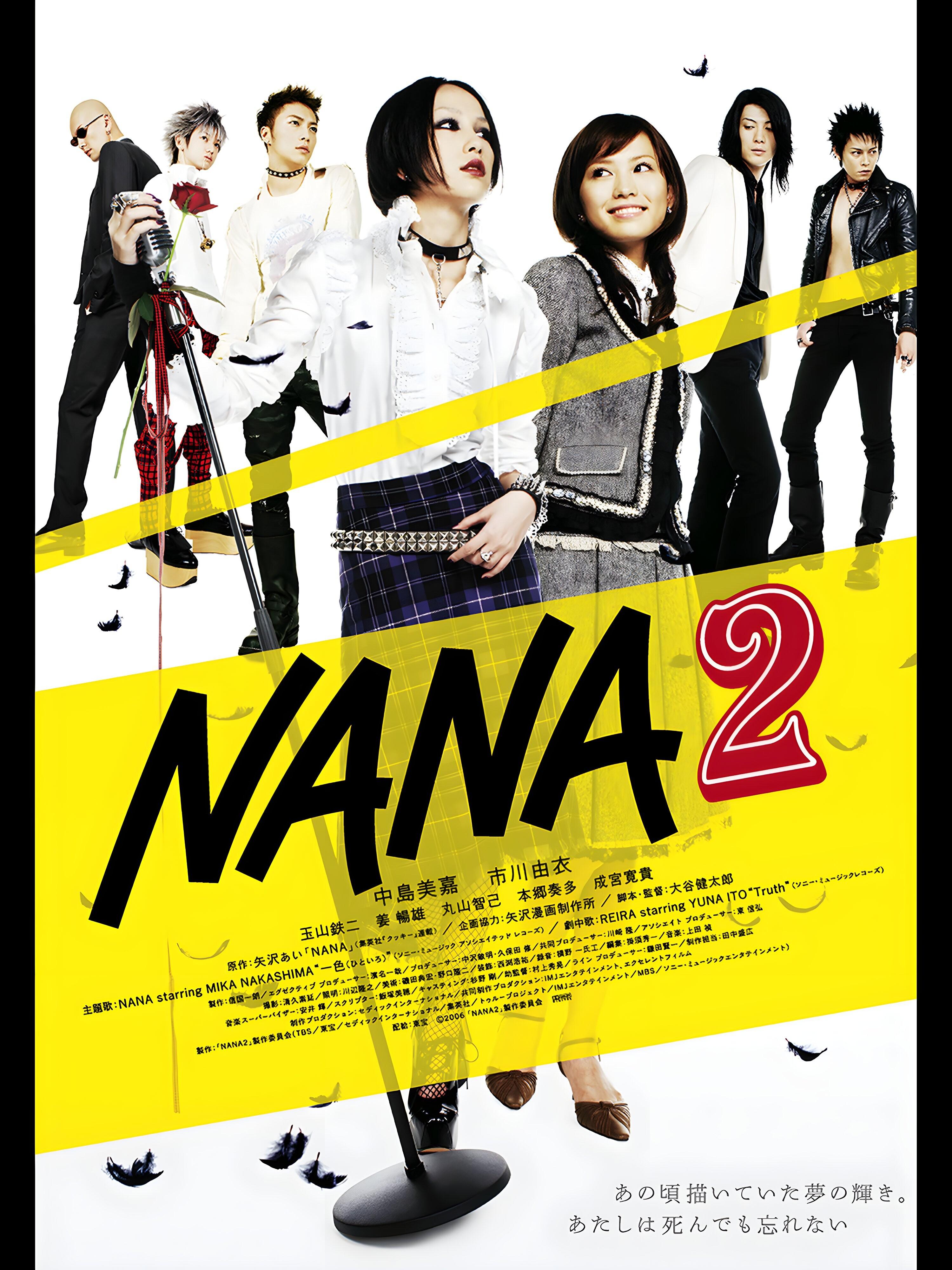 Nana 2 - like Jigen Daisuke but older