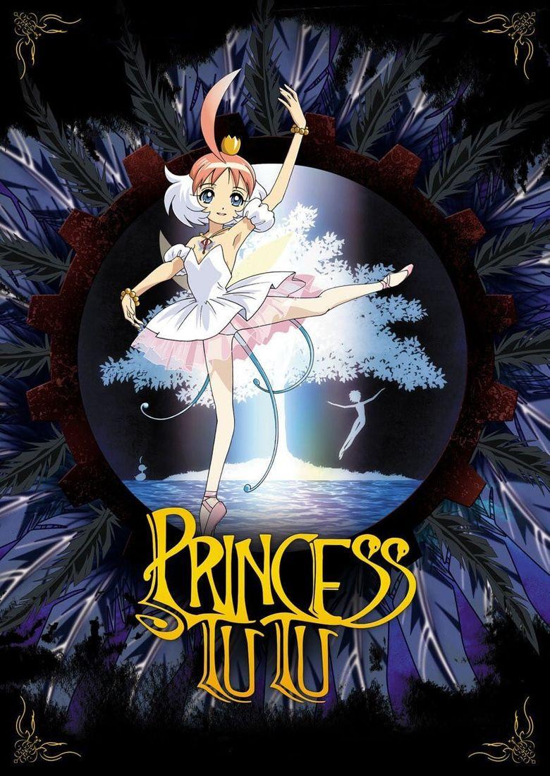 Princess Tutu - like The Brady Bunch 3 but lighter