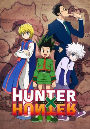Hunter x Hunter S1-S6