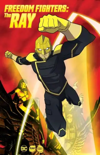 DC's The Ray