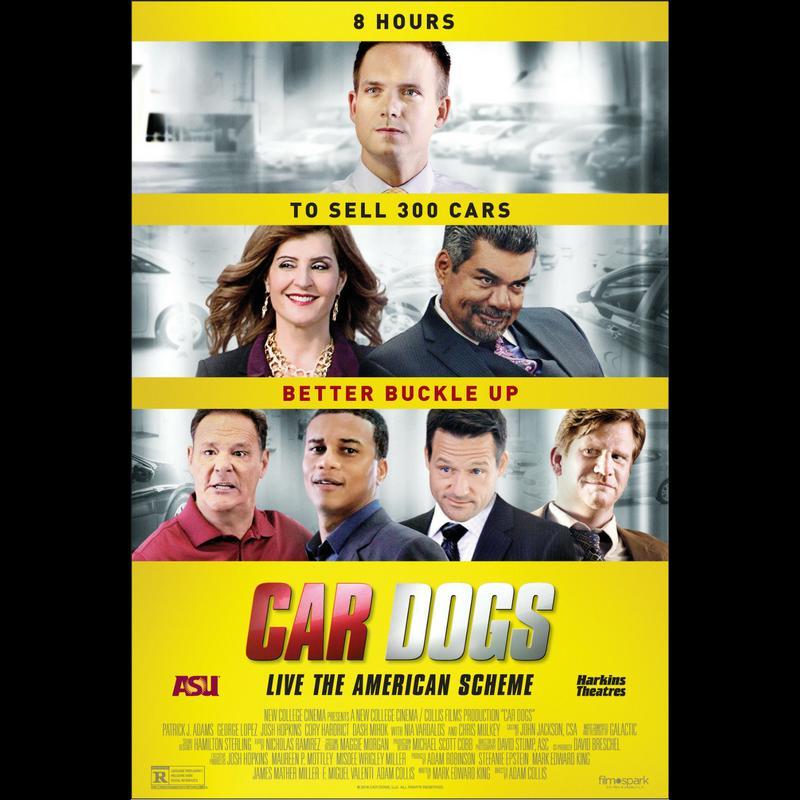 Car Dogs (2016) | Watch on Movi47