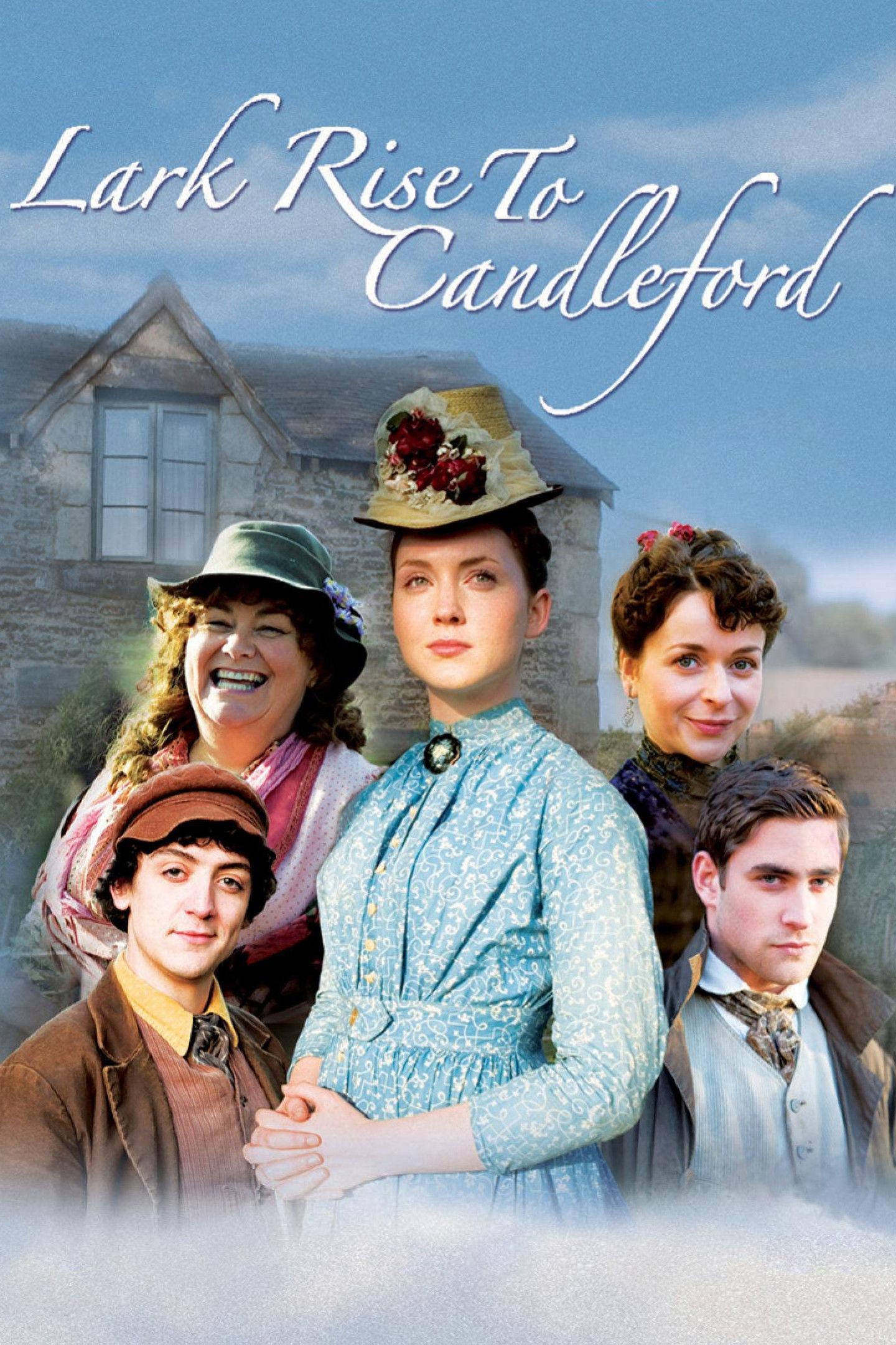 Lark Rise to Candleford S1-S4