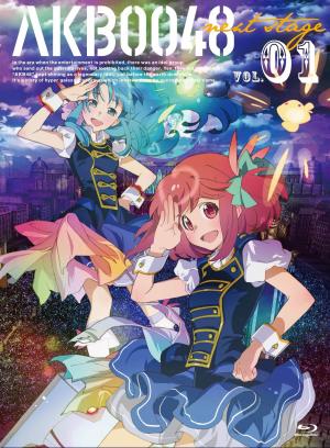 AKB0048 Next Stage [Indonesian]