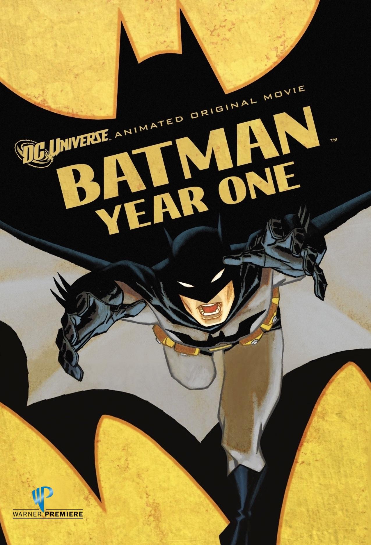 Batman: Year One poster