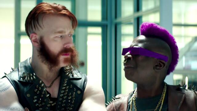 See Sheamus as Rocksteady in "Teenage Mutant Ninja Turtles: Out of the Shadows"