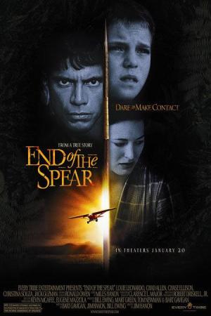 End of the Spear [Portuguese]