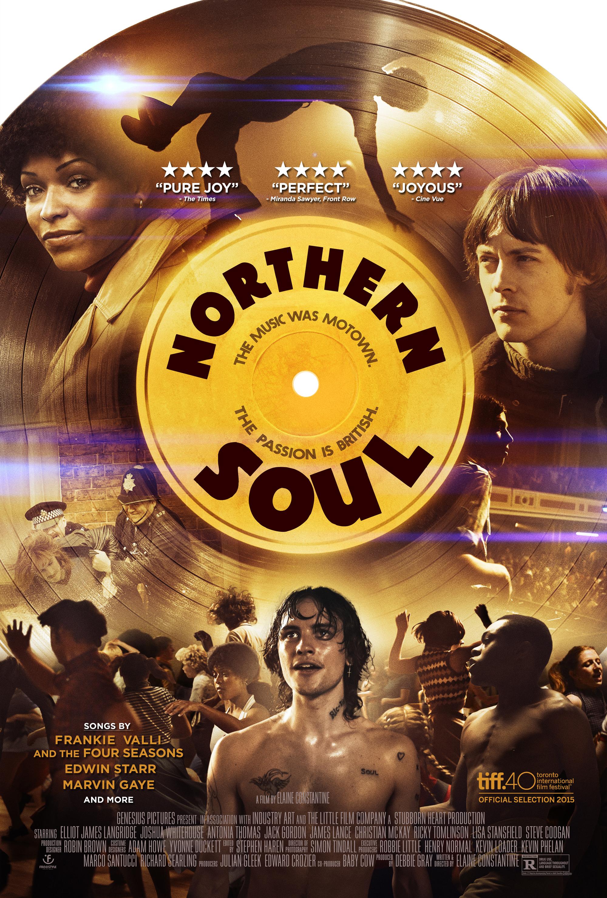 Northern Soul - like They Wait in the Dark but family-friendly