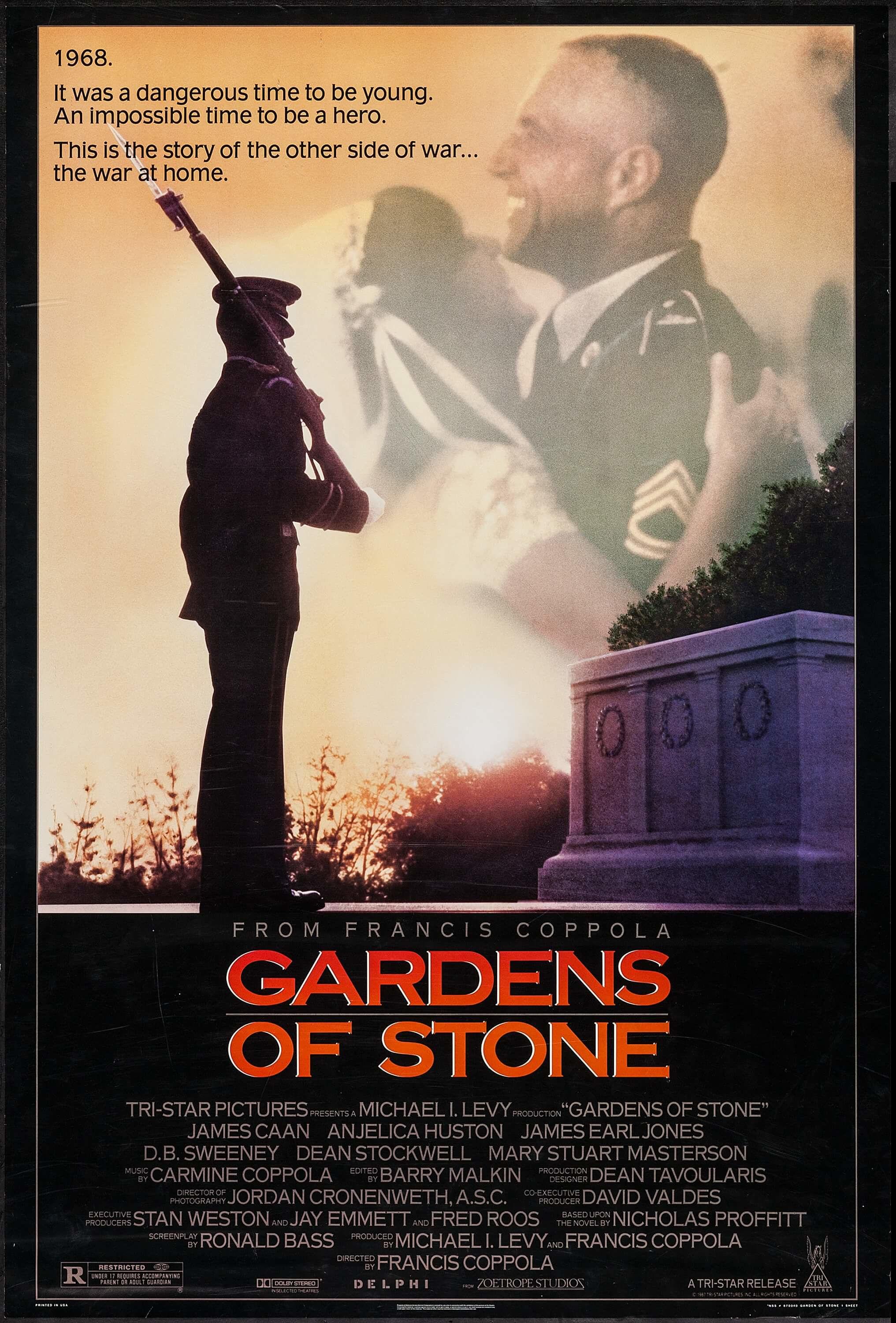 Gardens of Stone (1987) | Watch on Movi47