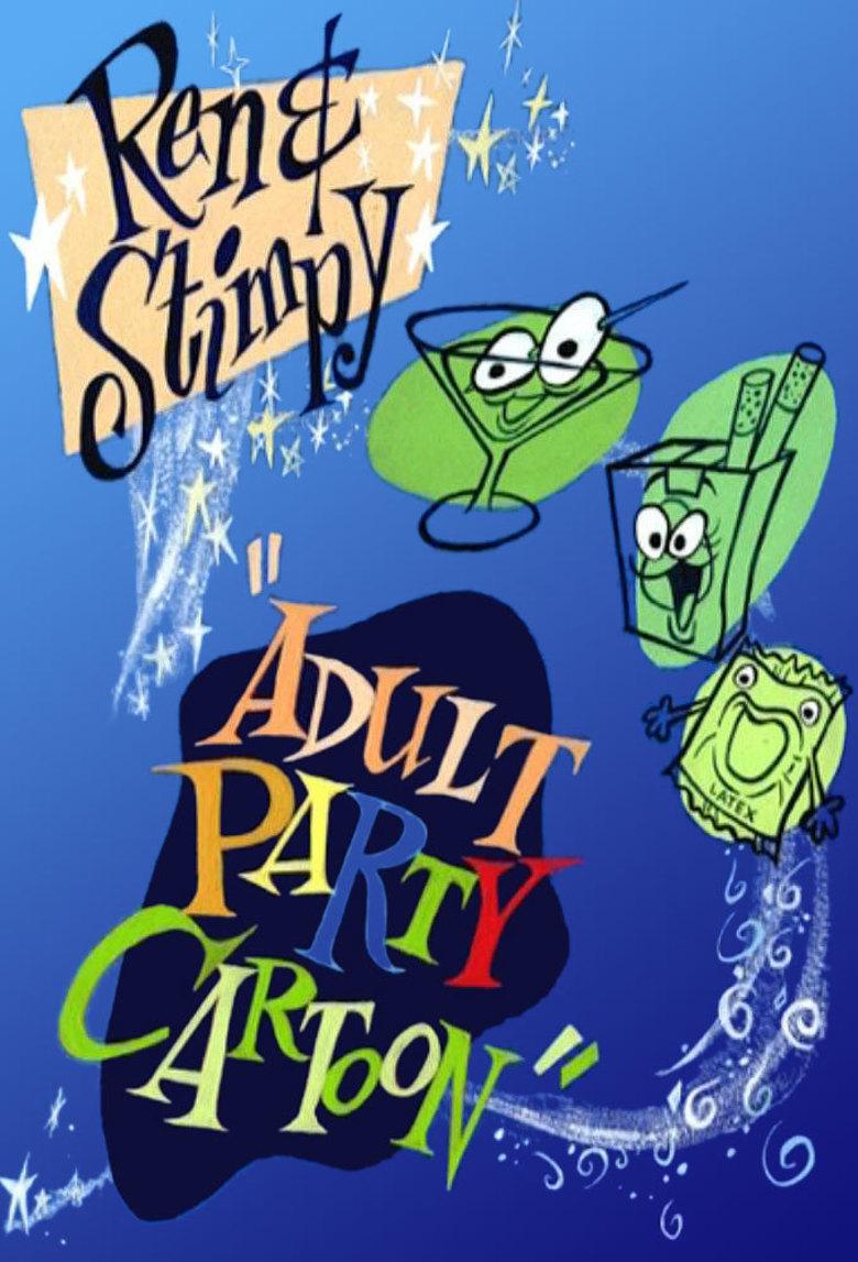 Ren and Stimpy: The Lost Episodes - like The Brady Bunch 3 but newer
