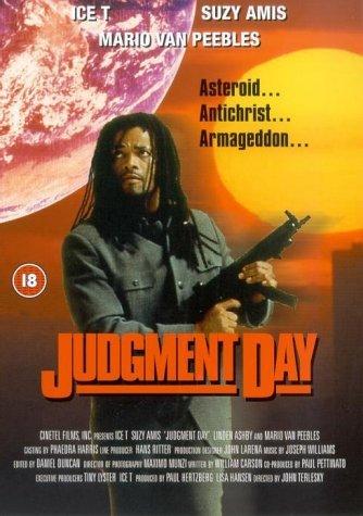 Judgment Day - like Equal Standard but darker