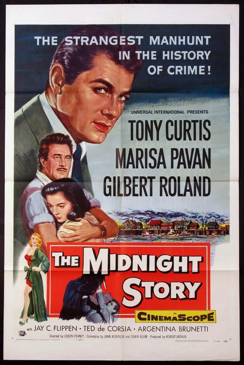 The Midnight Story - like Big House, U.S.A. but longer
