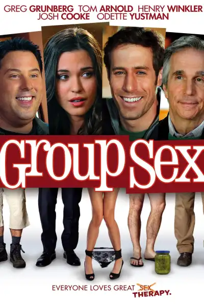 Group Sex poster