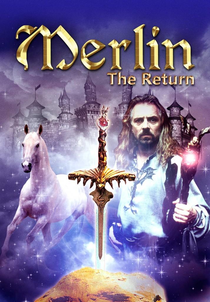 Merlin: The Return - like Alien Outpost but family-friendly