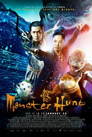 Monster Hunt [Hindi]