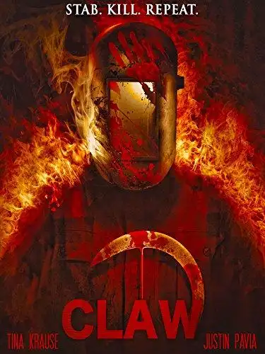 Claw poster