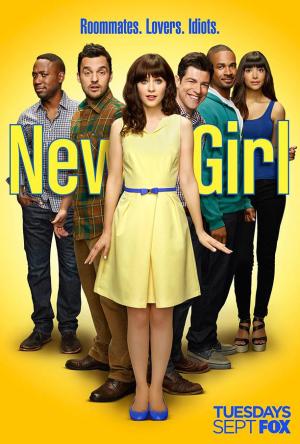 New Girl S1-S7