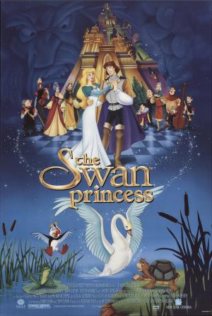 The Swan Princess - 123Movies