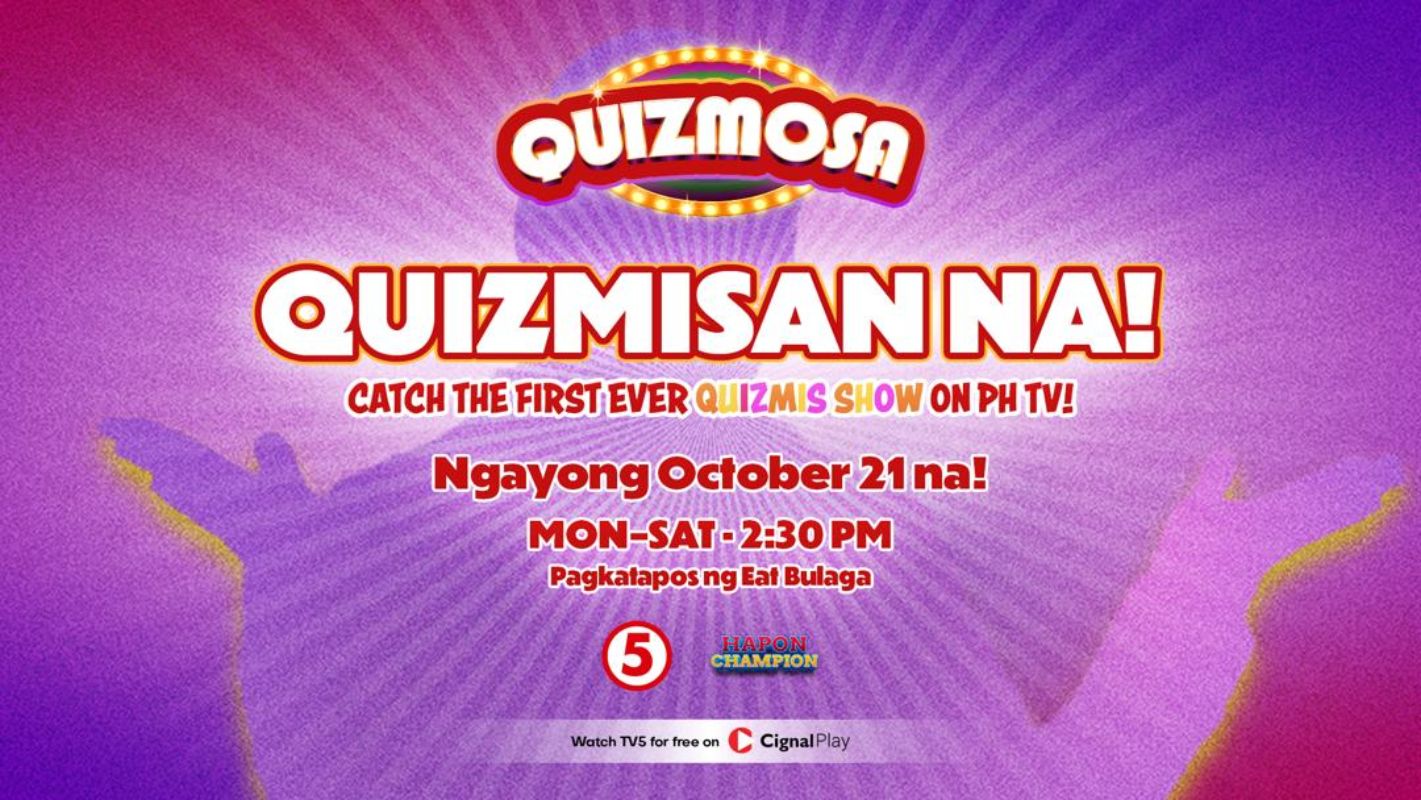 Quizmosa background