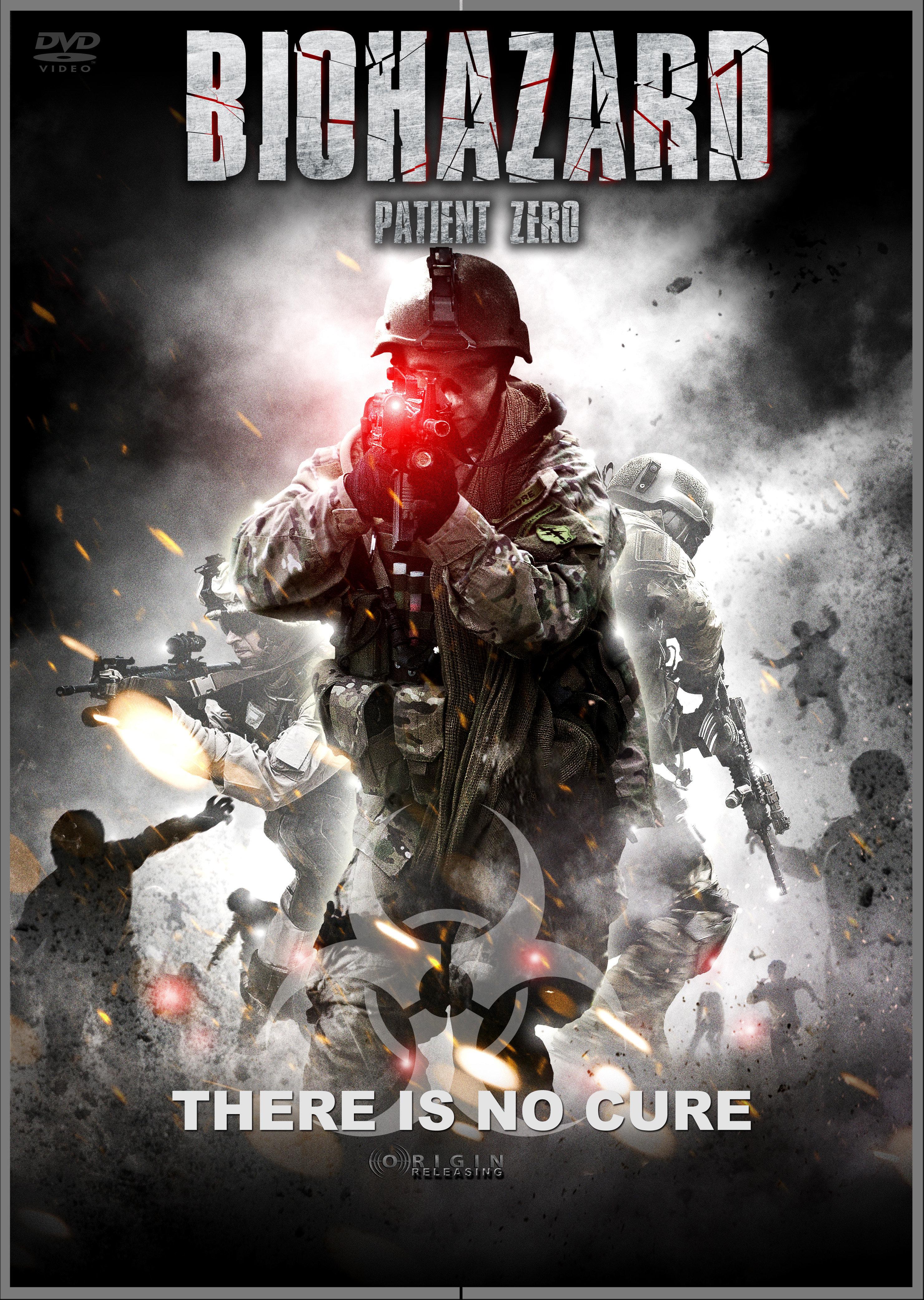 Biohazard: Patient Zero background