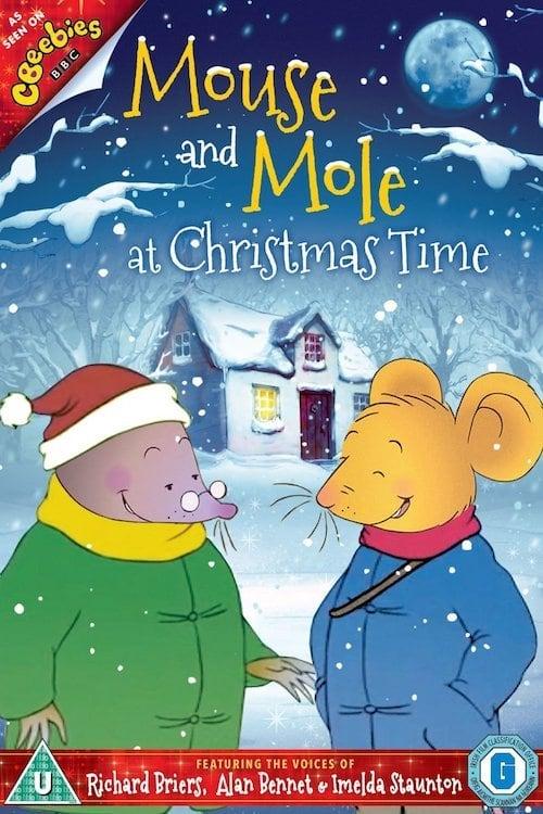 Mouse and Mole at Christmas Time - like Arpo: The Robot for All Kids but family-friendly