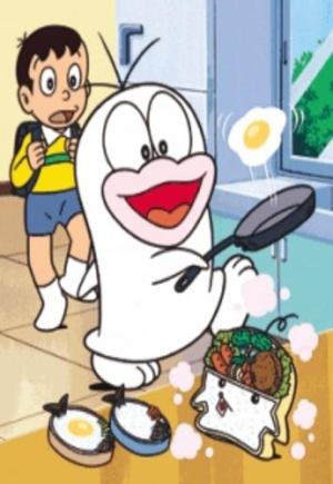 Q-Taro the Ghost [English]