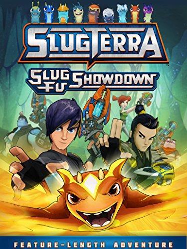 Slugterra: Slug Fu Showdown - like .hack//Roots but family-friendly