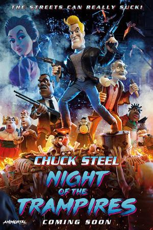 Chuck Steel: Night of the Trampires - 123Movies