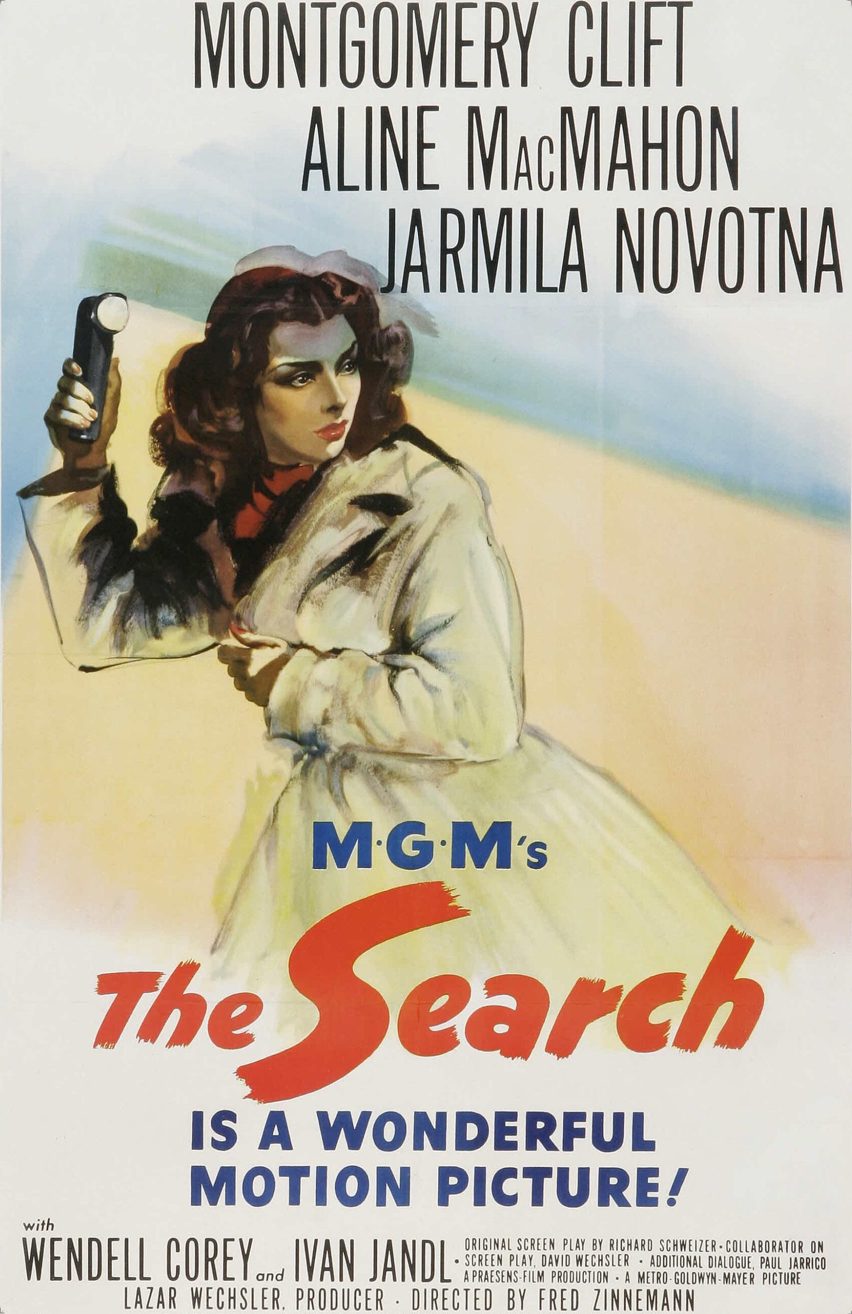 The Search (1948) | Watch on Movi47