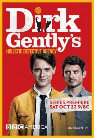 Dirk Gently's Holistic Detective Agency S1-S2