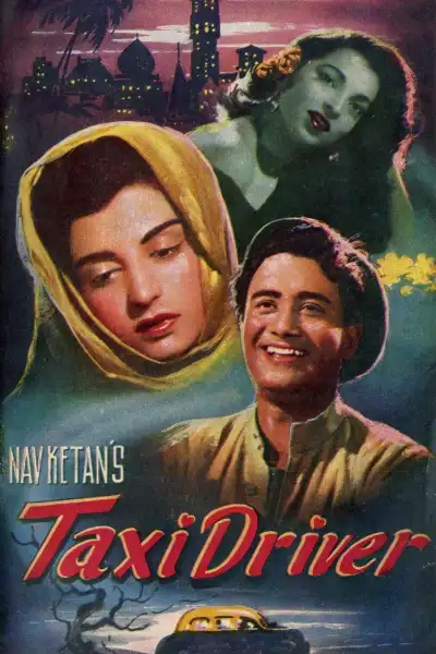 Taxi Driver [Hindi] poster