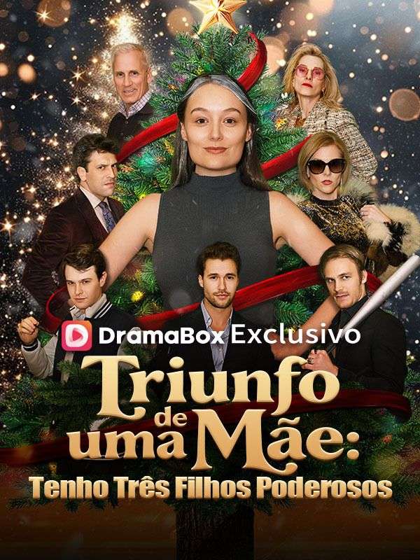 Triunfo de uma Mãe: Tenho Três Filhos Poderosos poster