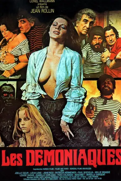 The Demoniacs poster
