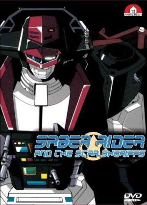 Saber Rider and the Star Sheriffs [English]