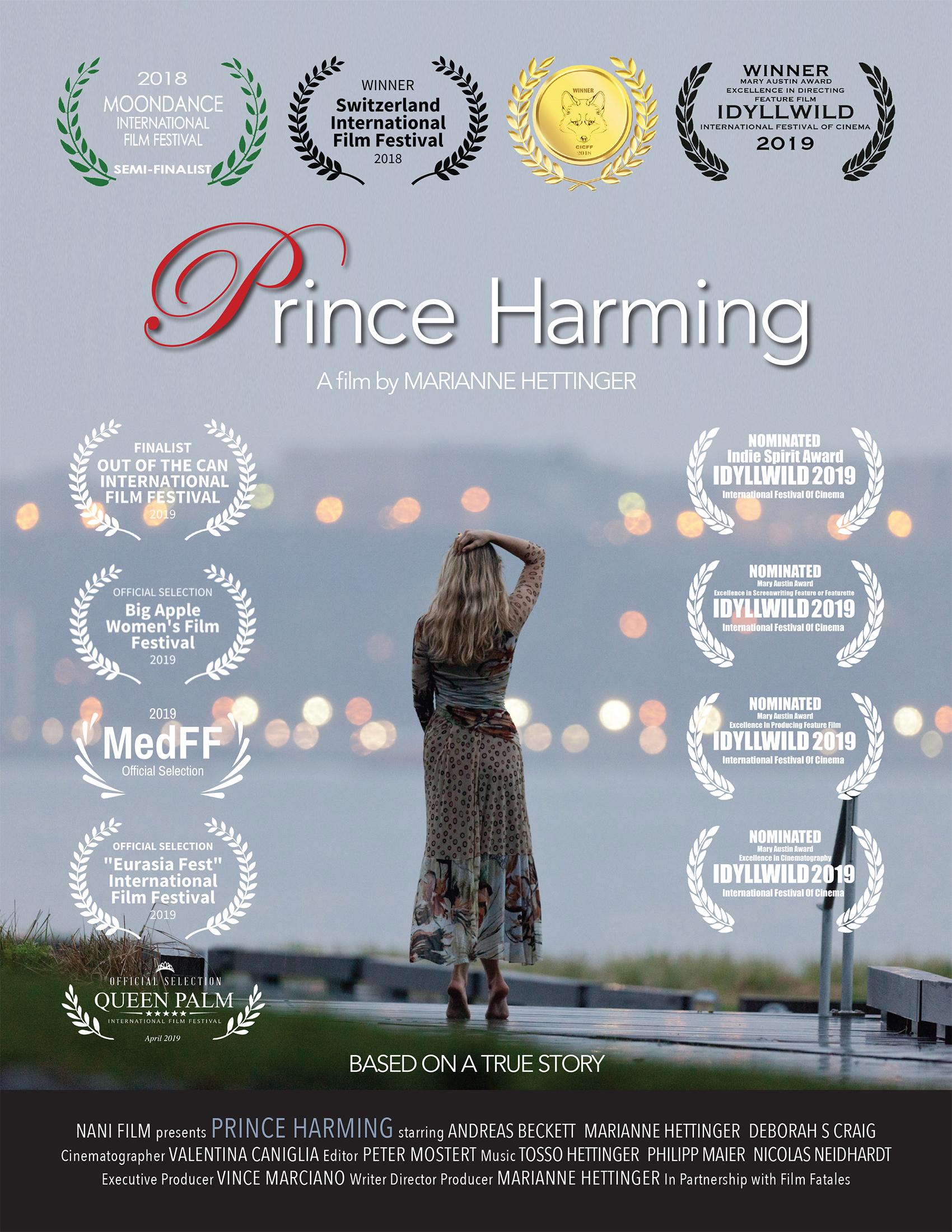 Prince Harming (2019) | Watch on Movi47