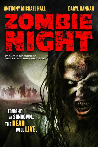 Zombie Night [Hindi] poster