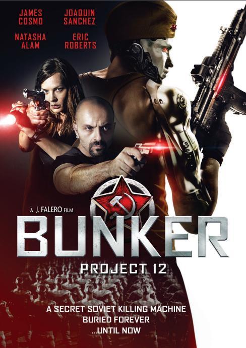 Project 12: The Bunker - like Follow the Dark but lighter