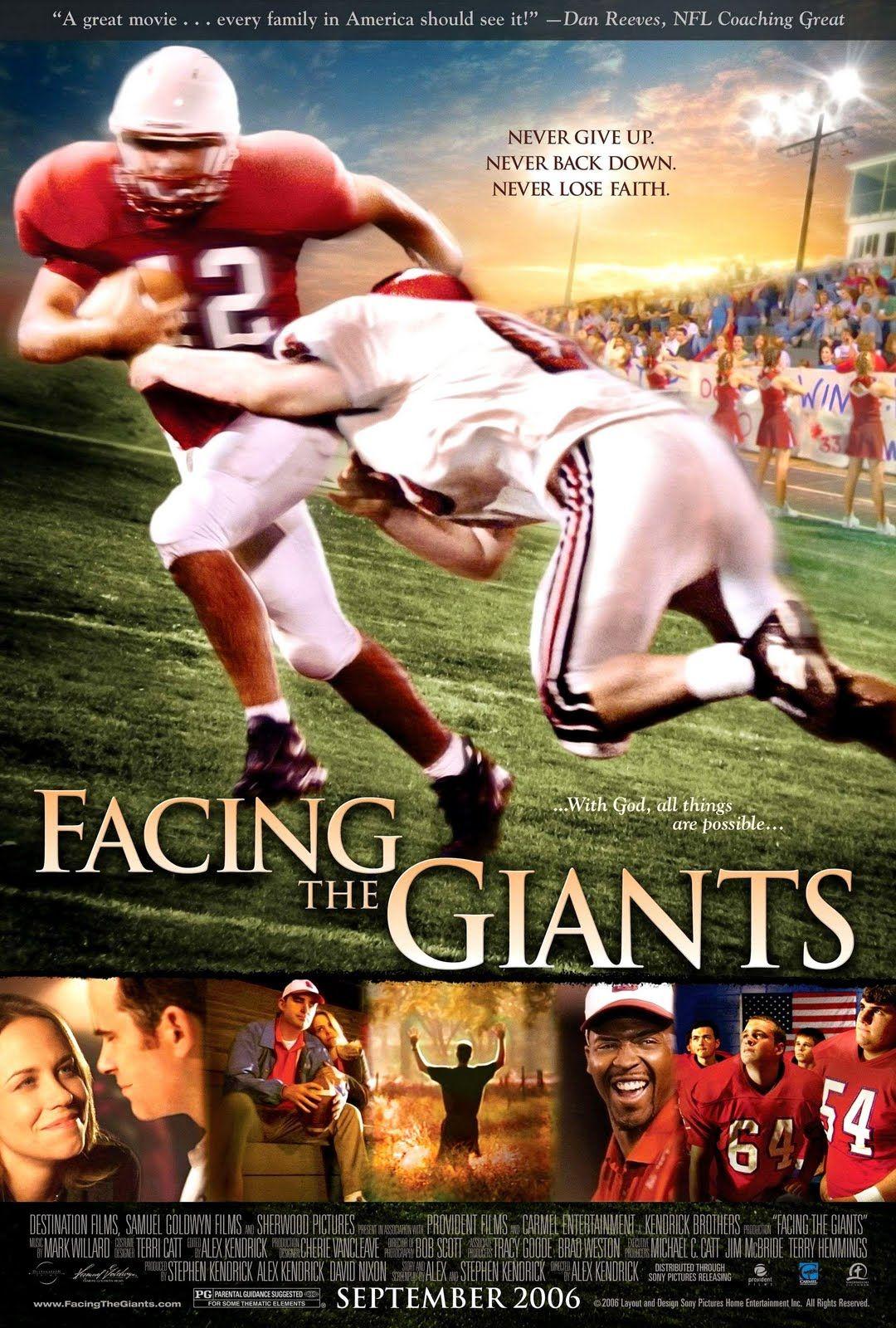 Facing the Giants (2006) | Watch on Movi47