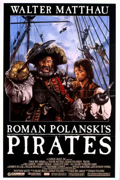 Pirates poster