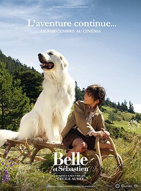 Belle & Sebastian: The Adventure Continues [Portuguese]