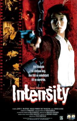 Intensity poster