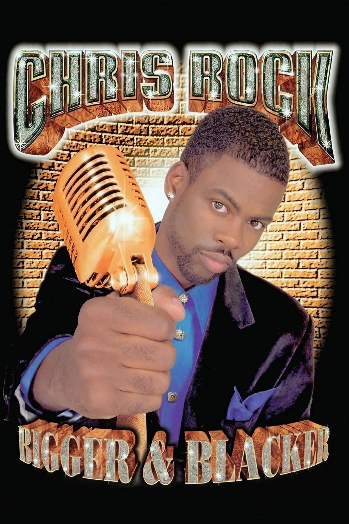 Chris Rock: Bigger & Blacker - like Year of the Dogs but newer