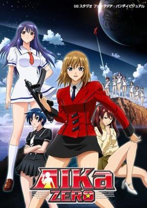 Aika Zero [English] S1-S3